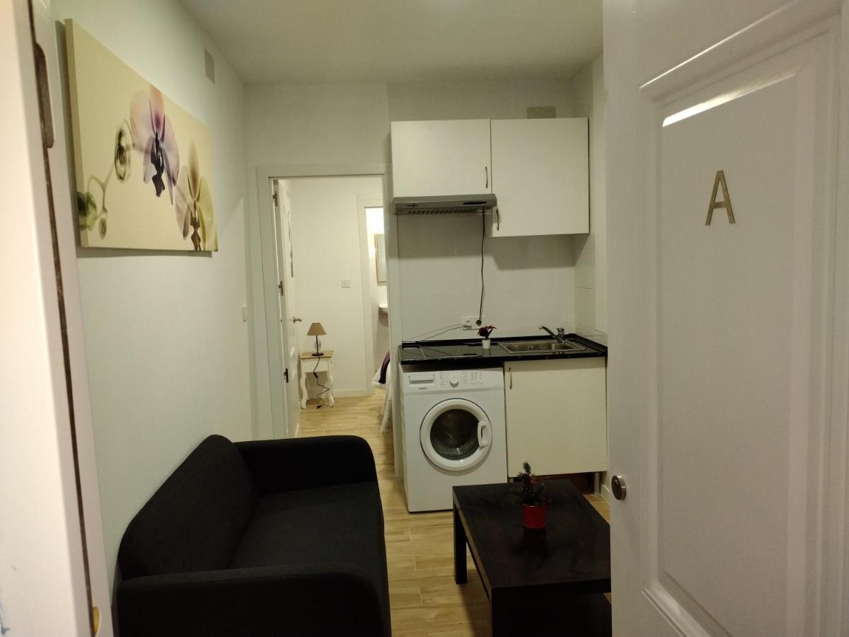 Apartamento A Madrid Exterior photo